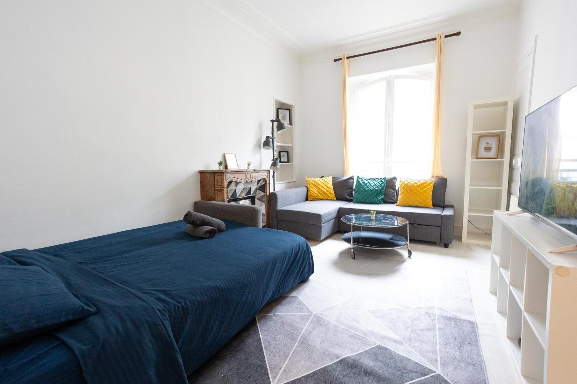 Luxury Parisian Apartment Notre Dame Saint Germain Des Pres Exterior foto