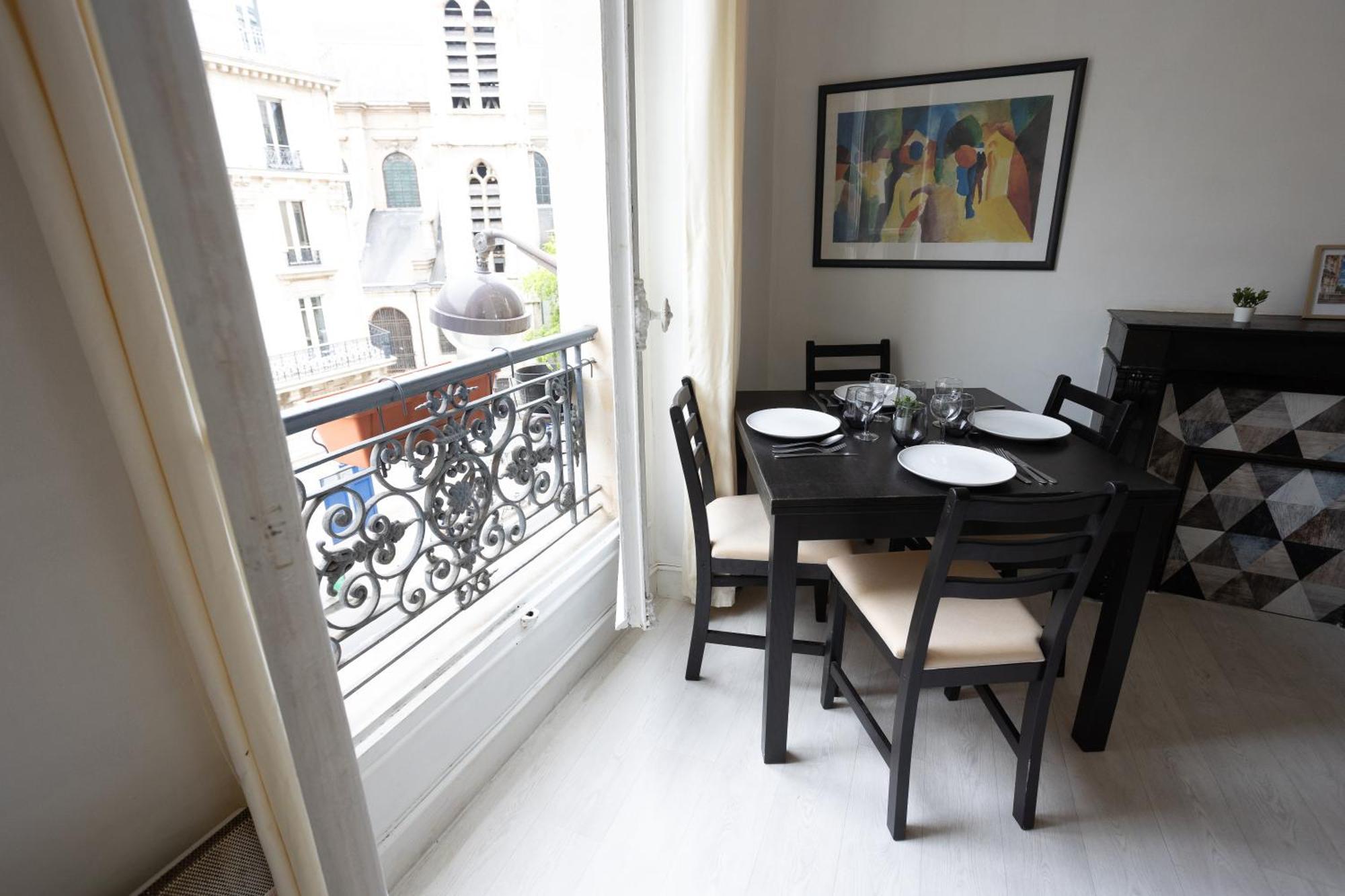 Luxury Parisian Apartment Notre Dame Saint Germain Des Pres Exterior foto